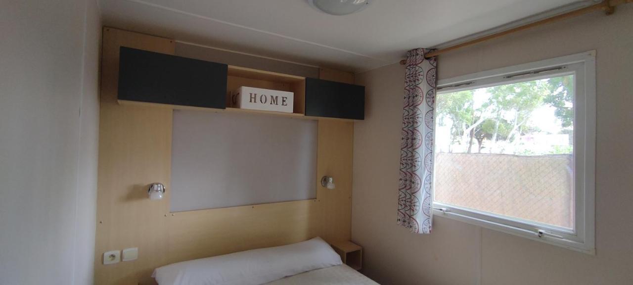 Casas Mobil Home Sancti Petri Chiclana de la Frontera Extérieur photo