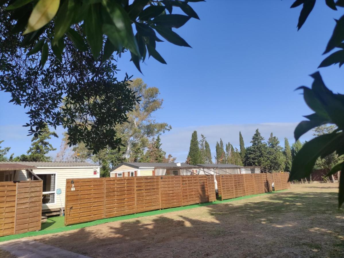 Casas Mobil Home Sancti Petri Chiclana de la Frontera Extérieur photo